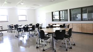 Culinary arts class furniture 